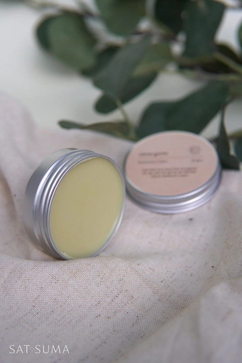 Buy Citrus Grove Natural Deodorant | Shop Verified Sustainable Deodorant on Brown Living™