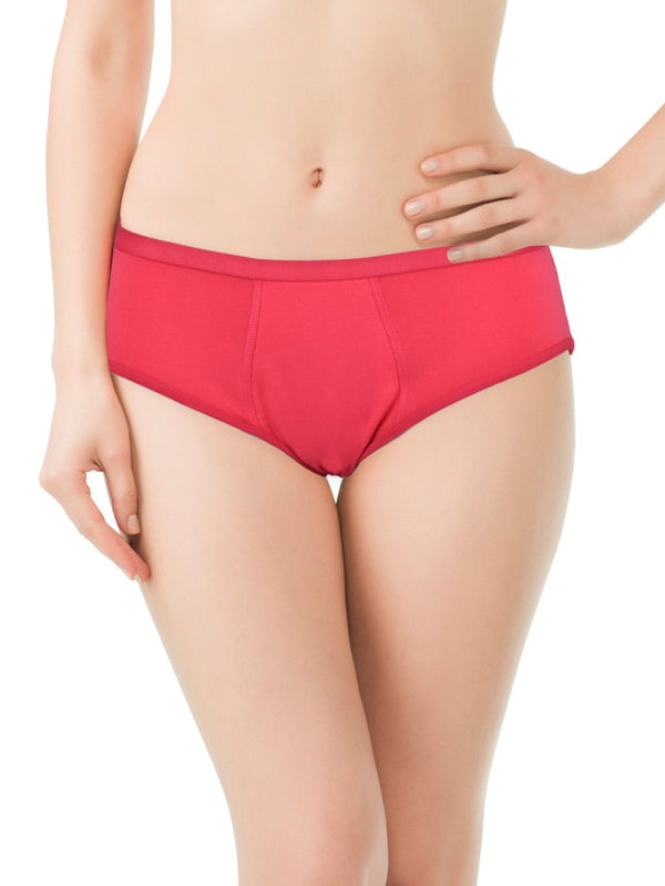 Buy Cotton Period Panty (1 pc) | Shop Verified Sustainable Womens Underwear on Brown Living™