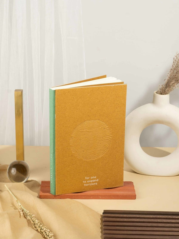 Buy Daily Planner | Shop Verified Sustainable Stationery on Brown Living™