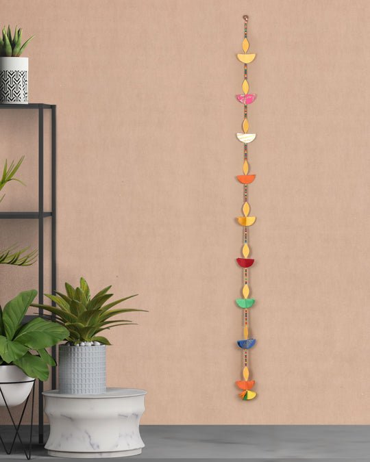 Buy Diya string | Shop Verified Sustainable Wall Decor on Brown Living™