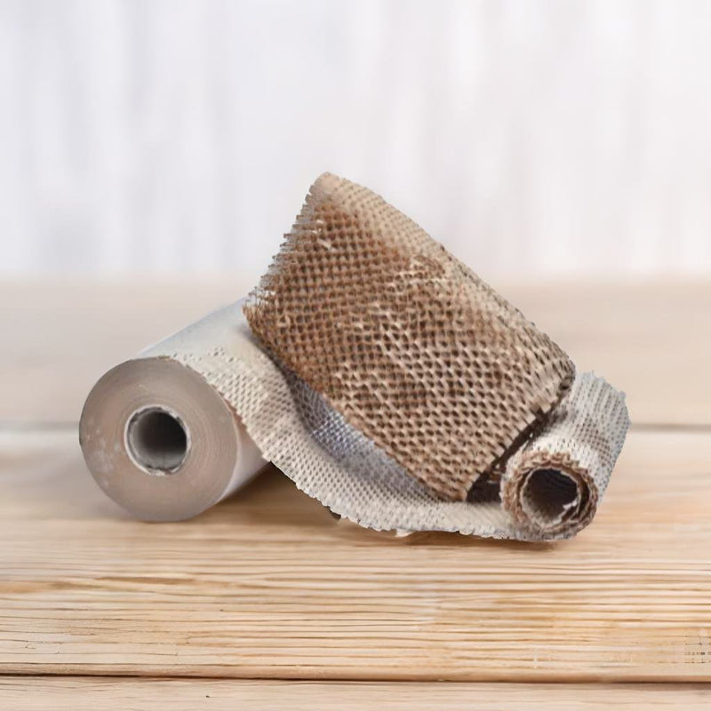 Buy Eco-friendly Honeycomb Paper Bubble Wrap | (50M X15") | Shop Verified Sustainable Packing Materials on Brown Living™