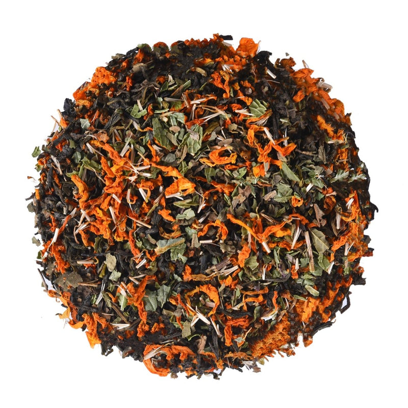 Buy Elixir of Youth - Marigold Black Tea | Shop Verified Sustainable Tea on Brown Living™