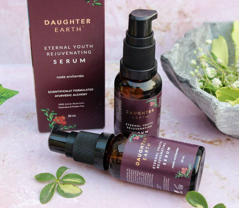 Buy Eternal Youth Rejuvenating Serum | Shop Verified Sustainable Face Serum on Brown Living™