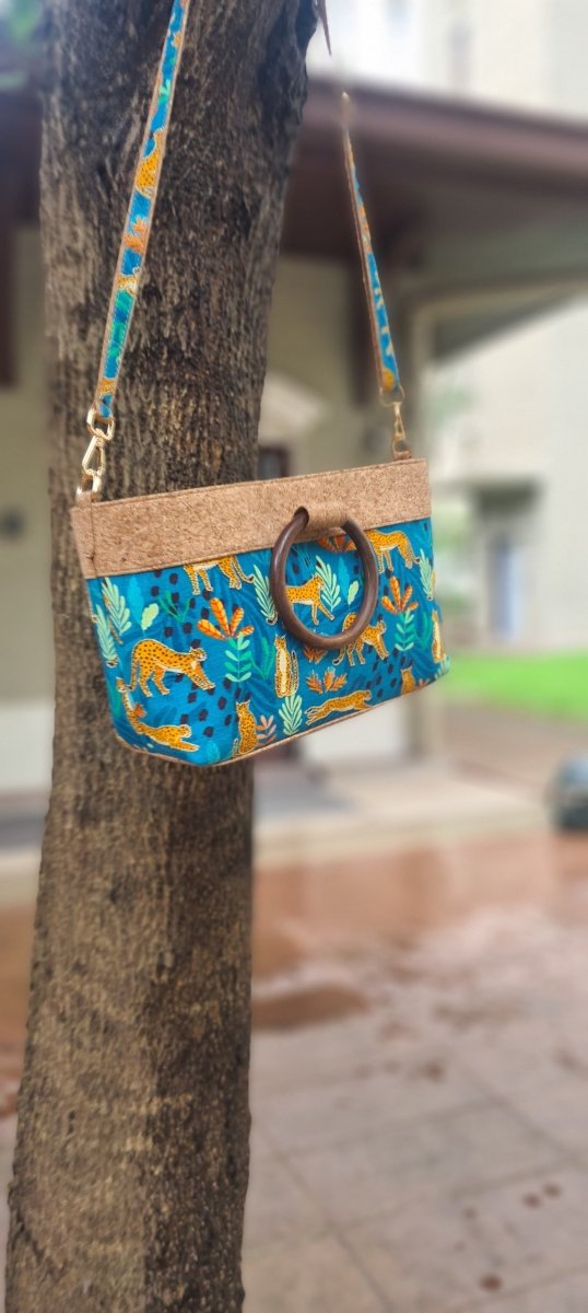 Buy Handcrafted Seda Ring Bag | Shop Verified Sustainable Womens Handbag on Brown Living™