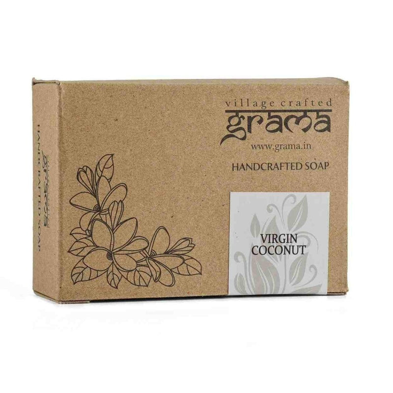 Buy Handmade Soap Combo for Dry Skin, 125g each | Pack of 3 | Shop Verified Sustainable Body Soap on Brown Living™