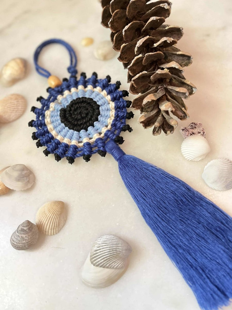 Buy Handmade Turkish Evil Eye | Shop Verified Sustainable Decor & Artefacts on Brown Living™