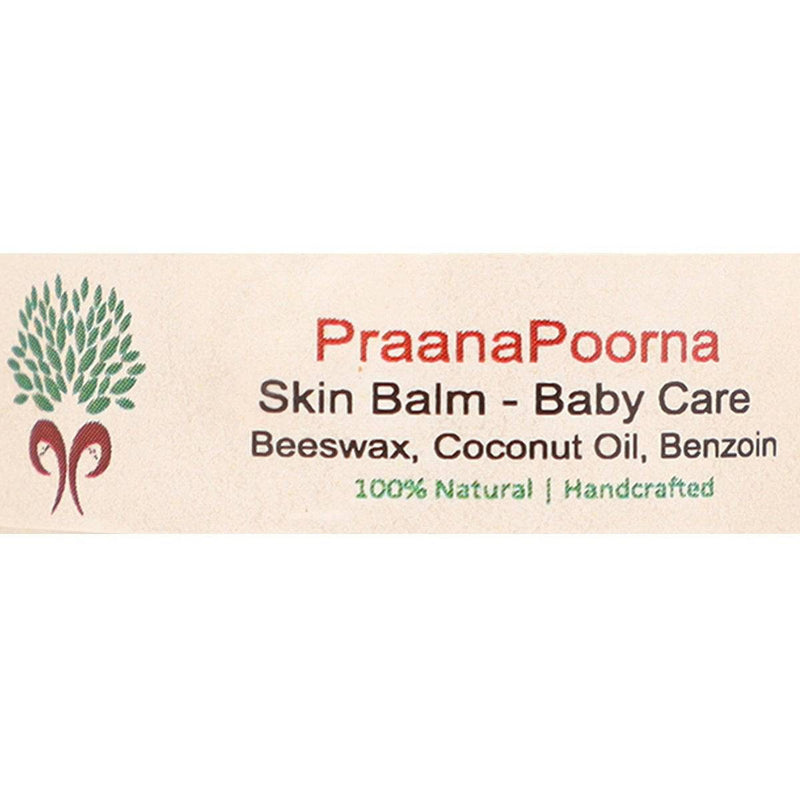 Buy Healing Baby Balm-25g | Shop Verified Sustainable Baby Diaper Rash Cream on Brown Living™