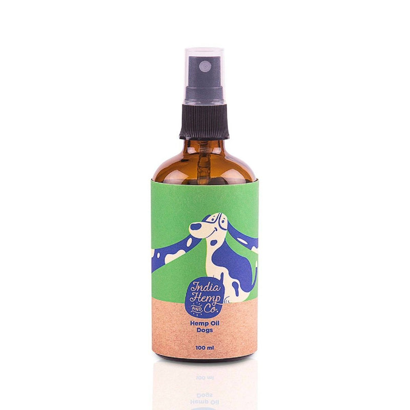 Buy Hemp Seed Pet Oil - Dog | Shop Verified Sustainable Pet Food on Brown Living™