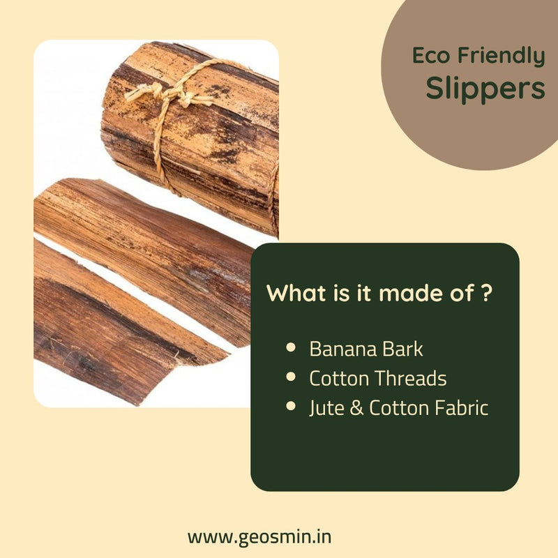 Indoor slippers- Banana Waffle | Closed Toe Slidders | Verified Sustainable Mens Sliders on Brown Living™