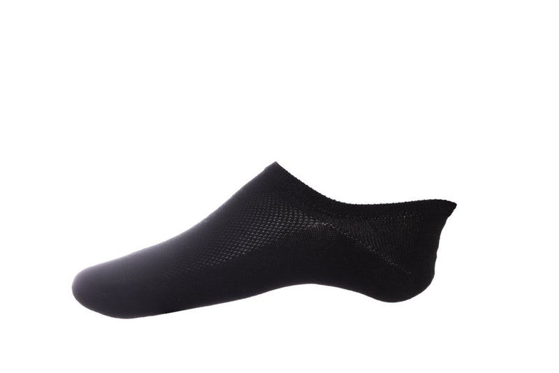 Buy Invisible Mesh Hemp Socks- Pack Of 3 | Shop Verified Sustainable Products on Brown Living