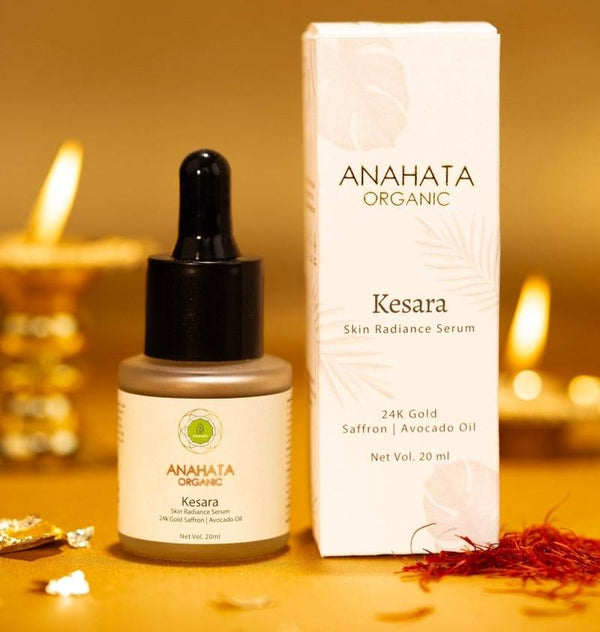 Buy Kesara Cell Regeneration Serum- 20 ml | Shop Verified Sustainable Face Serum on Brown Living™