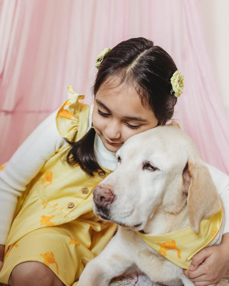 Buy Kitty Kat Bandana for Pets | Shop Verified Sustainable Pet Accessories on Brown Living™