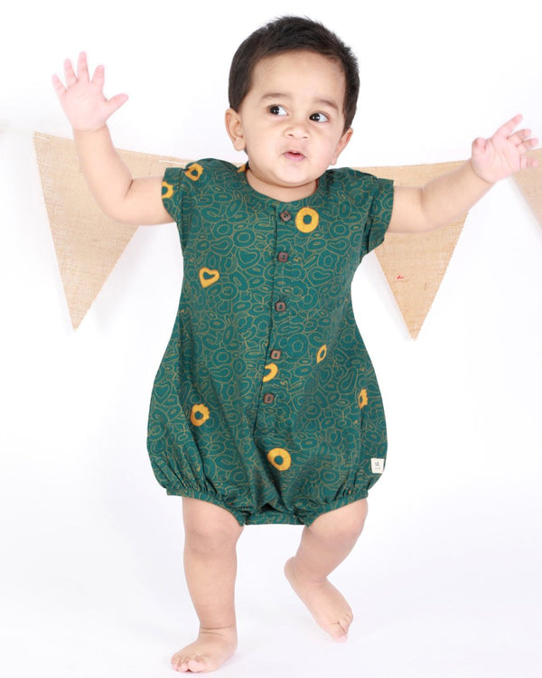 Buy Lagoon Floater Unisex Onesie | Shop Verified Sustainable Kids Onesies on Brown Living™