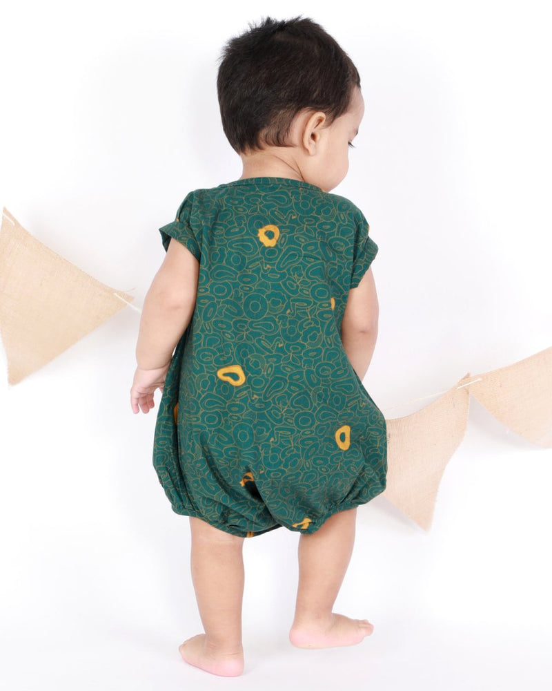 Buy Lagoon Floater Unisex Onesie | Shop Verified Sustainable Kids Onesies on Brown Living™