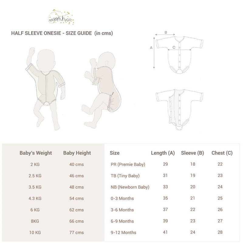 Buy Madder Trail Baby Onesie | Shop Verified Sustainable Kids Onesies on Brown Living™