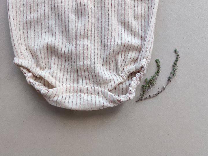 Buy Madder Trail Baby Onesie | Shop Verified Sustainable Kids Onesies on Brown Living™