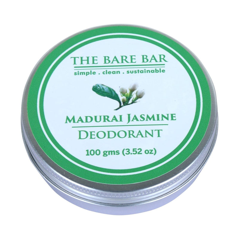 Buy Madurai Jasmine Deodorant | Shop Verified Sustainable Deodorant on Brown Living™