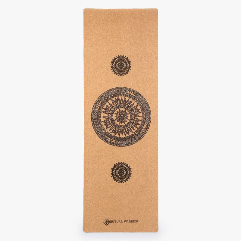 Buy Mandala Pro Mat | Shop Verified Sustainable Yoga Mat on Brown Living™