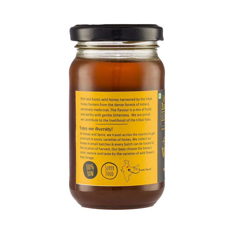 Natural Himalayan Honey | Verified Sustainable Honey & Syrups on Brown Living™