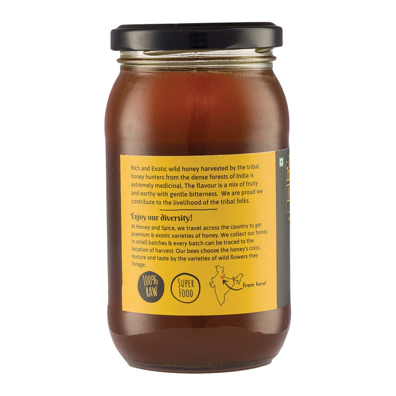 Natural Himalayan Honey | Verified Sustainable Honey & Syrups on Brown Living™