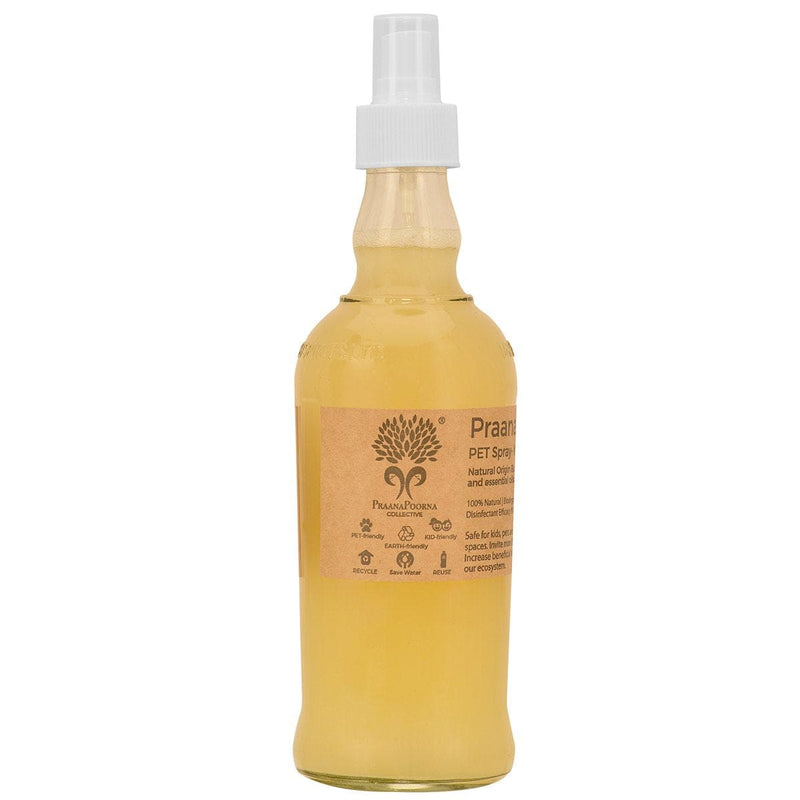 Buy Natural PET Spray- Deodoriser 300 ml | Shop Verified Sustainable Pet Grooming Supplies on Brown Living™