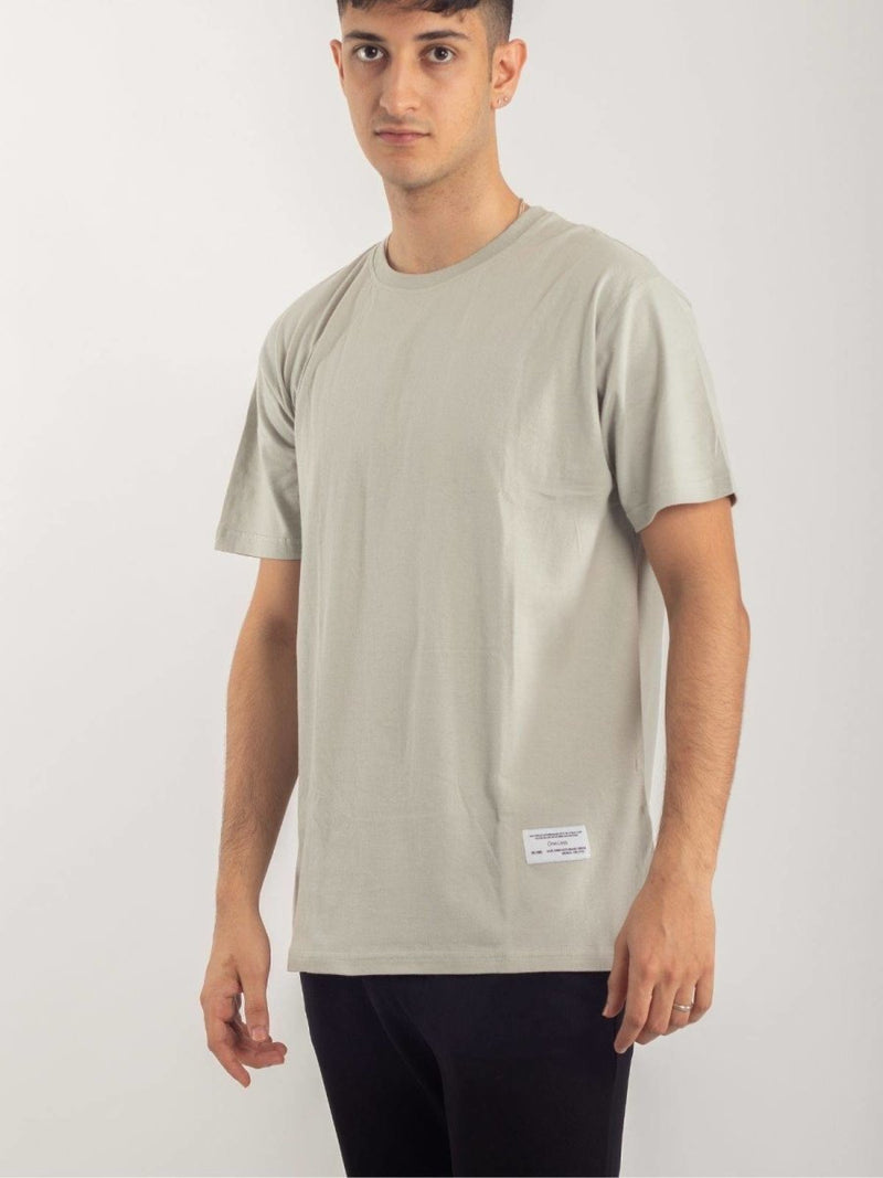 Buy OG Cotton T Shirt - Ash | Shop Verified Sustainable Mens Tshirt on Brown Living™