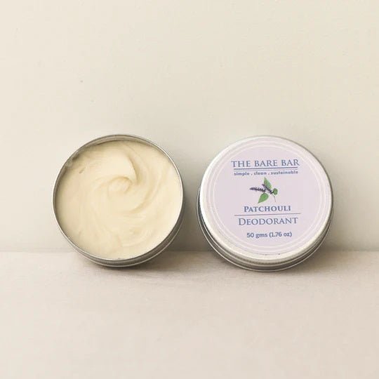 Buy Patchouli Deodorant | Shop Verified Sustainable Deodorant on Brown Living™