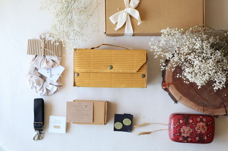 Perfect Essentials- Eco-friendly Gift Hamper | Verified Sustainable Gift Giving on Brown Living™