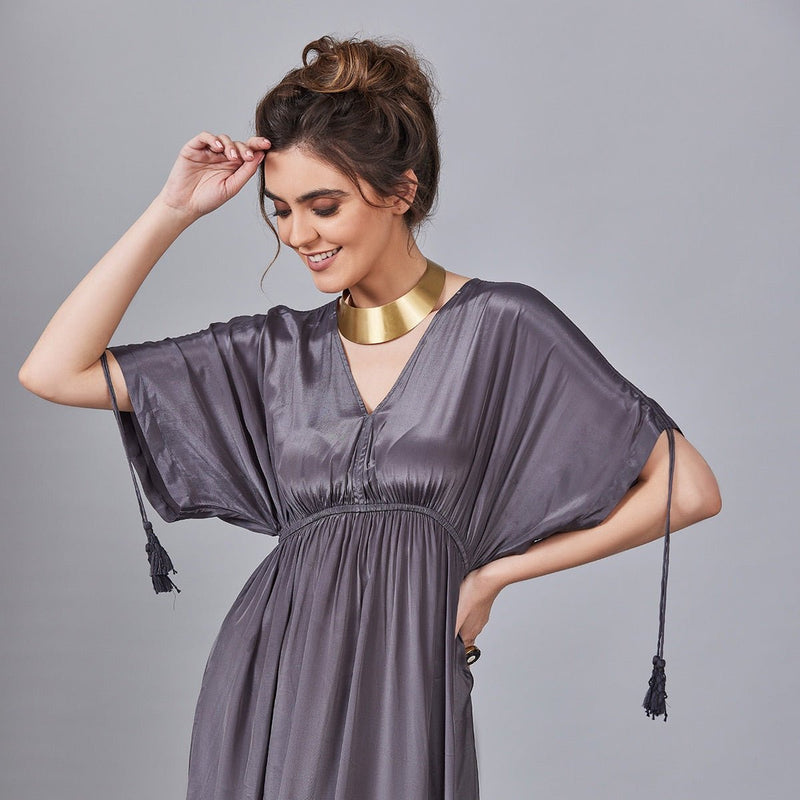 Buy Primrose - Elegant Evening Dress | Shop Verified Sustainable Products on Brown Living