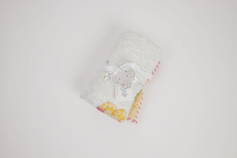 Buy Quilt - Baby Elle | Shop Verified Sustainable Bed Linens on Brown Living™