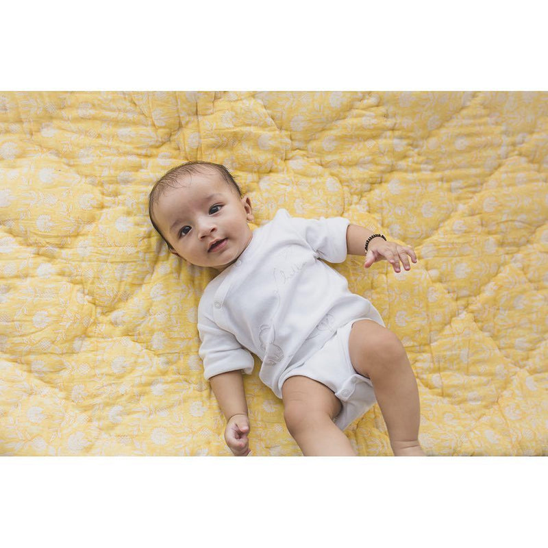 Buy Quilt - Baby Elle | Shop Verified Sustainable Bed Linens on Brown Living™