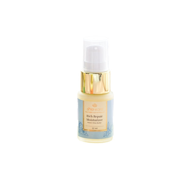 Buy Rich Repair Moisturiser 12ml | Shop Verified Sustainable Face Moisturizer on Brown Living™