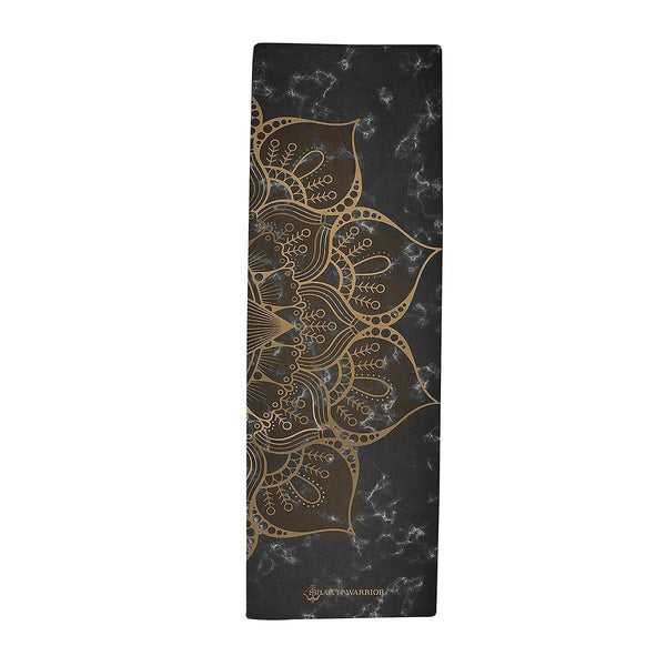 Buy Sahasrara Hemp Yoga Mat | Shop Verified Sustainable Yoga Mat on Brown Living™