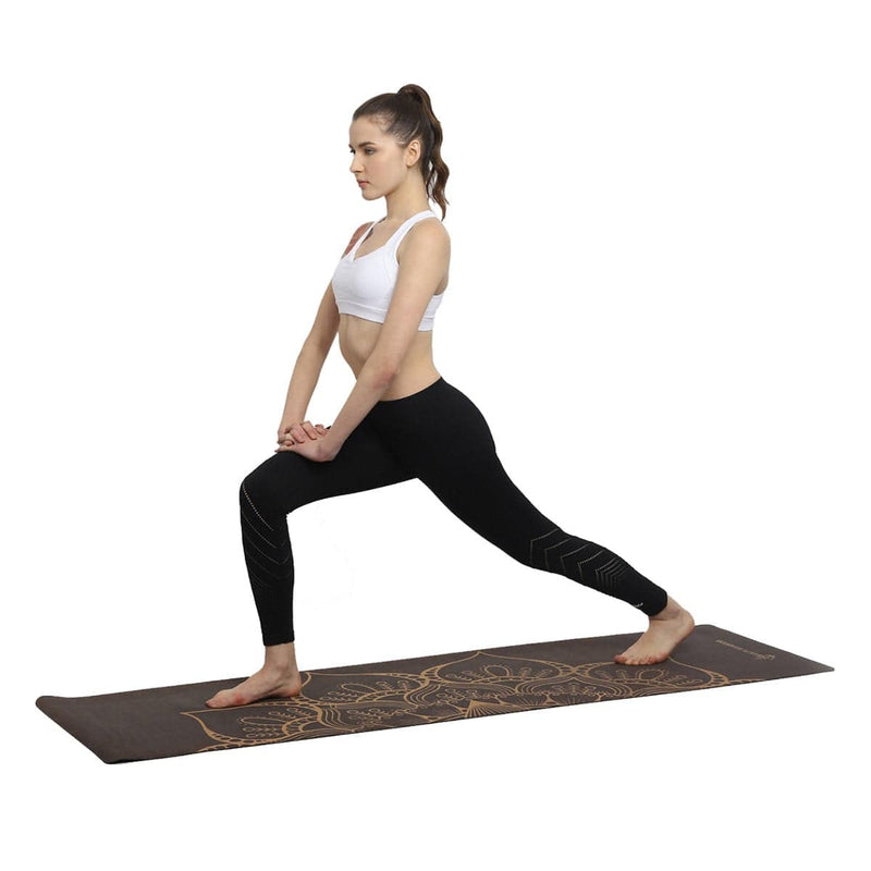 Buy Sahasrara Pro Yoga Mat | Shop Verified Sustainable Yoga Mat on Brown Living™