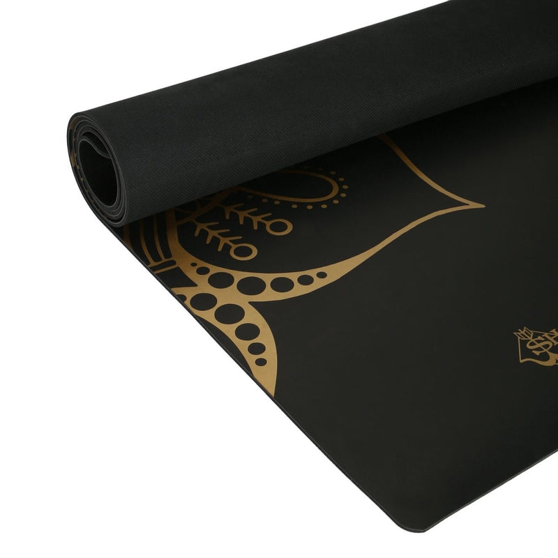 Buy Sahasrara Shanti Pro Yoga Mat | Shop Verified Sustainable Yoga Mat on Brown Living™