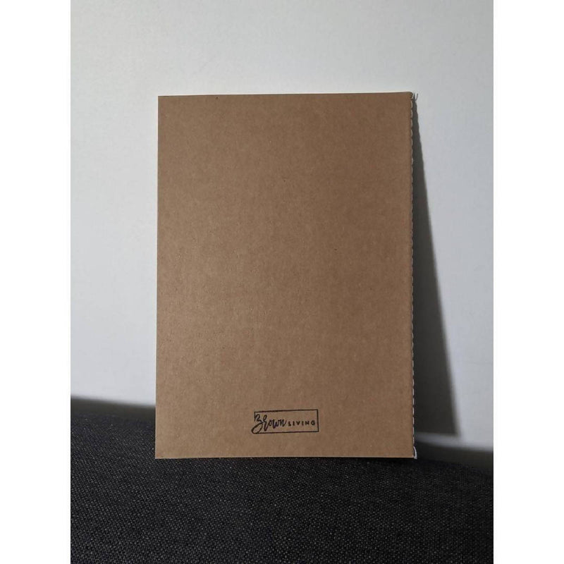 Buy SOS Notebook - Daily Journal - Pack of 2 | Shop Verified Sustainable Notebooks & Notepads on Brown Living™