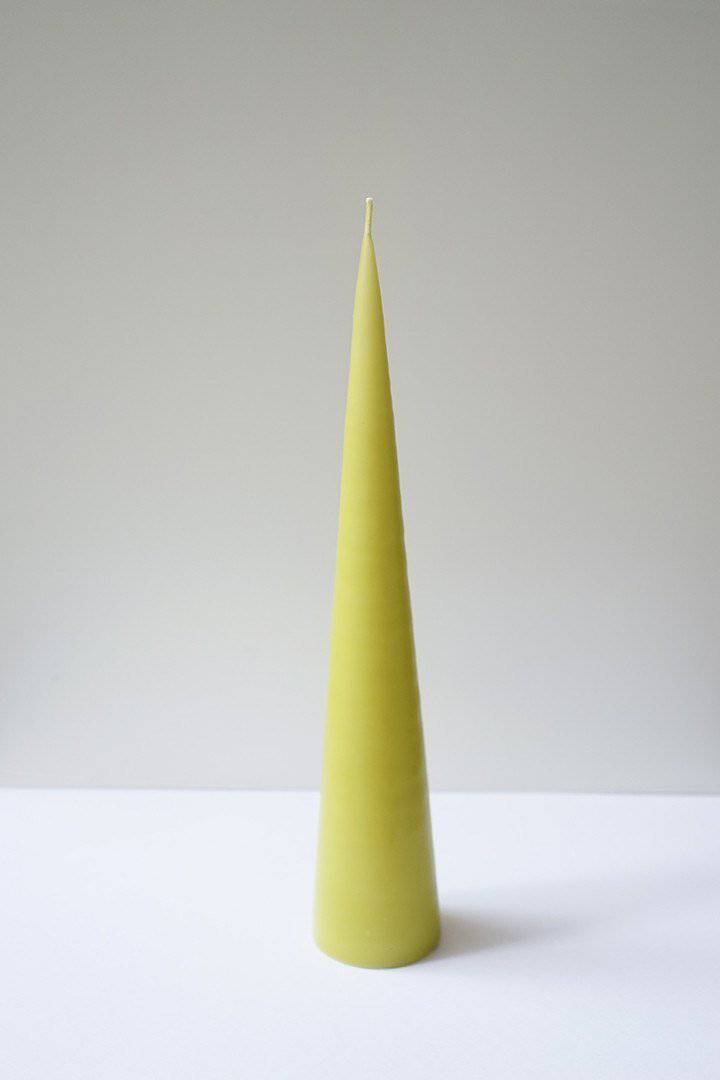 Buy Spire Candle - Large | Shop Verified Sustainable Candles & Fragrances on Brown Living™