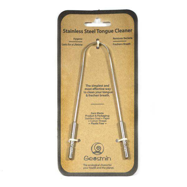 Buy Stainless Steel Tongue Cleaner - Pack of 3 | Shop Verified Sustainable Tongue Cleaner on Brown Living™