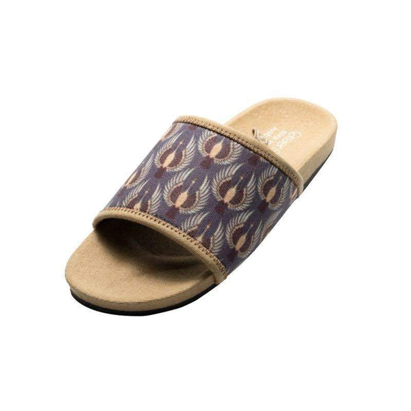 Buy Stella Bird Sustainable and Vegan Slides | Shop Verified Sustainable Womens Sliders on Brown Living™