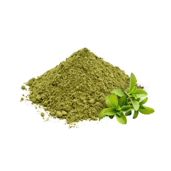 Stevia Leaf Powder - 100g | Verified Sustainable World Gourmet Food on Brown Living™