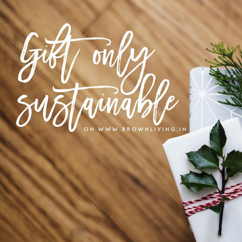 Buy Sustainable Gift Card | Shop Verified Sustainable Gift Cards on Brown Living™