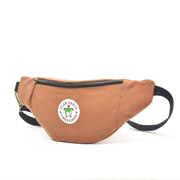 Buy Swift Fox Sling - Walnut Brown | Shop Verified Sustainable Travel Accessories on Brown Living™