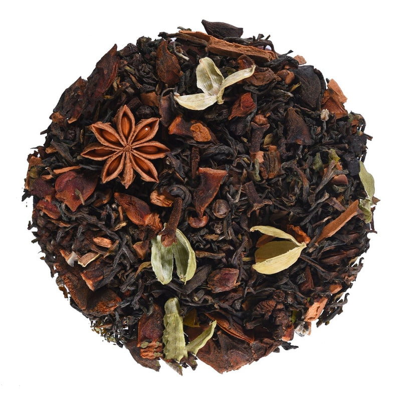 Buy Symphony of Spices - Spiced Black Tea | Shop Verified Sustainable Tea on Brown Living™