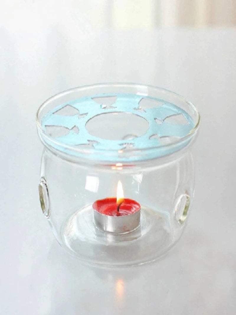 Buy Tea-Lite Burner - | Shop Verified Sustainable Beverage Accessories on Brown Living™