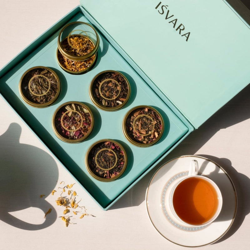 Buy Tea Positive Gift Set | Shop Verified Sustainable Gift Hampers on Brown Living™