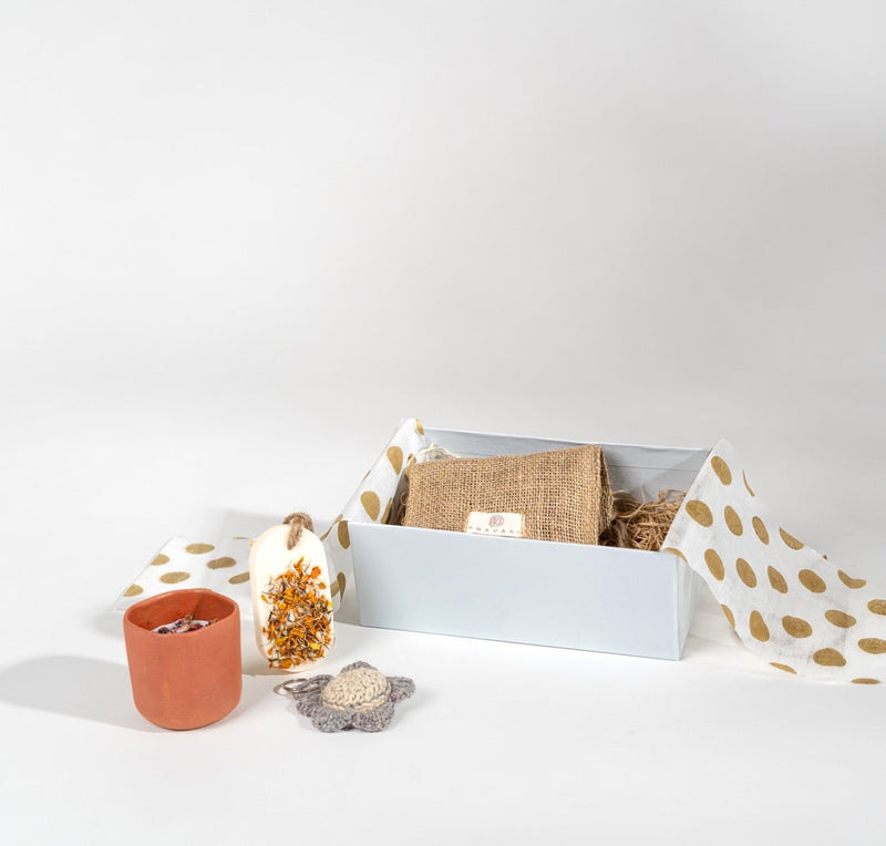 The Fragrance Box | Verified Sustainable Gift Hampers on Brown Living™