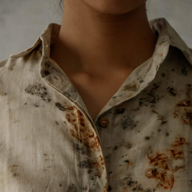 Buy True Spring | Classic Shirt | Shop Verified Sustainable Womens top on Brown Living™