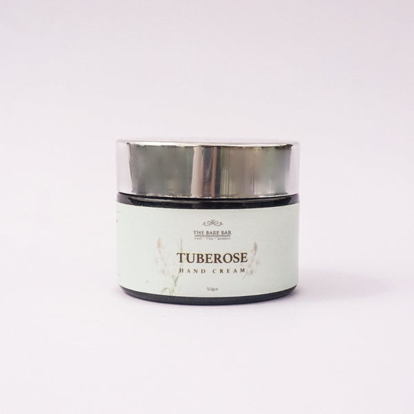 Buy Tuberose Hand Cream | Shop Verified Sustainable Hand Cream on Brown Living™