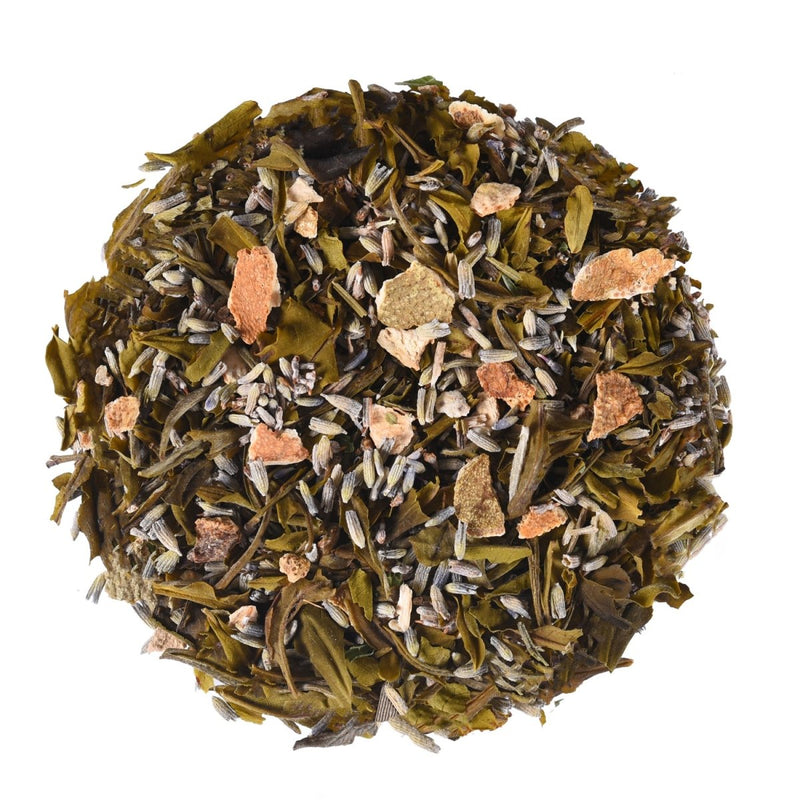 Buy White Fusion - Lavender white tea | Shop Verified Sustainable Tea on Brown Living™