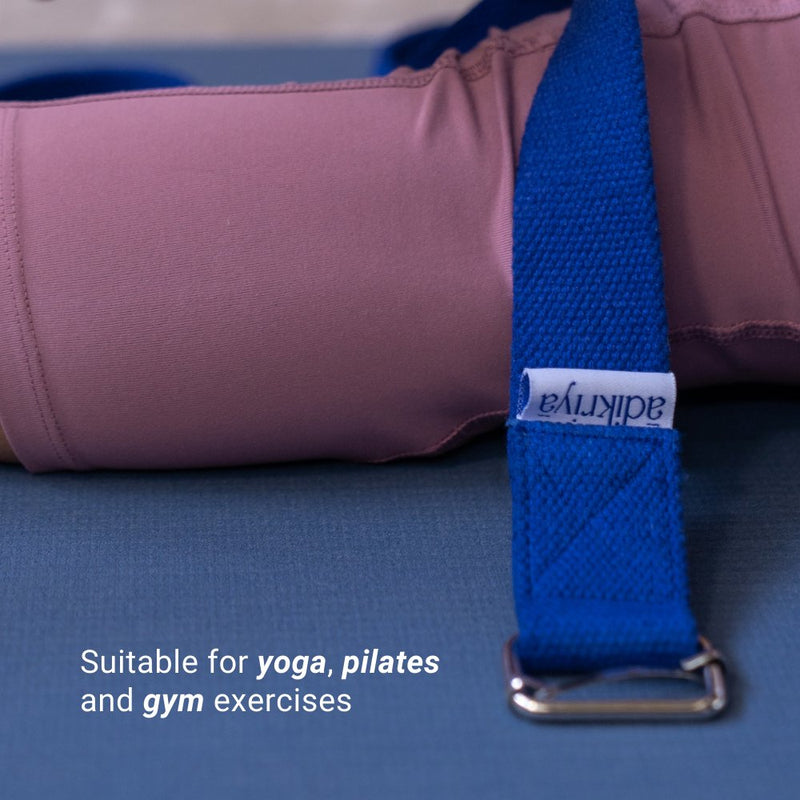 Yoga Strap | Verified Sustainable Yoga Strap on Brown Living™